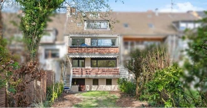 Prodej domu 183 m², pozemek 293 m², Mönchengladbach, Severní Porýní-Vestfálsko Prodej domu 183 m², pozemek 293 m², Mönchengladbach, Severní Porýní-Vestfálsko