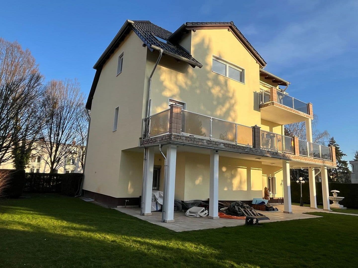 Pronájem bytu 3+1 100 m², Berlin, Berlín Pronájem bytu 3+1 100 m², Berlin, Berlín