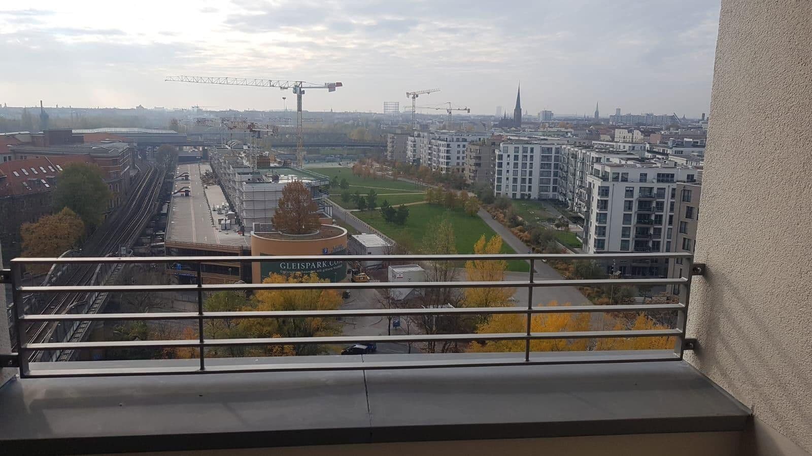 Pronájem bytu 2+1 58 m², Gabriele-Tergit-Promenade 21, Berlin, Berlín Pronájem bytu 2+1 58 m², Gabriele-Tergit-Promenade 21, Berlin, Berlín