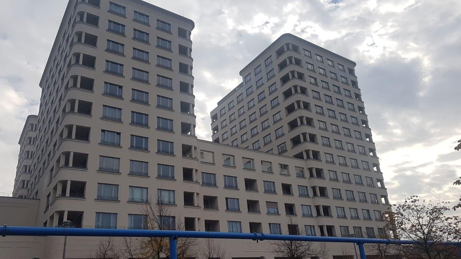 Pronájem bytu 2+1 58 m², Gabriele-Tergit-Promenade 21, Berlin, Berlín Pronájem bytu 2+1 58 m², Gabriele-Tergit-Promenade 21, Berlin, Berlín