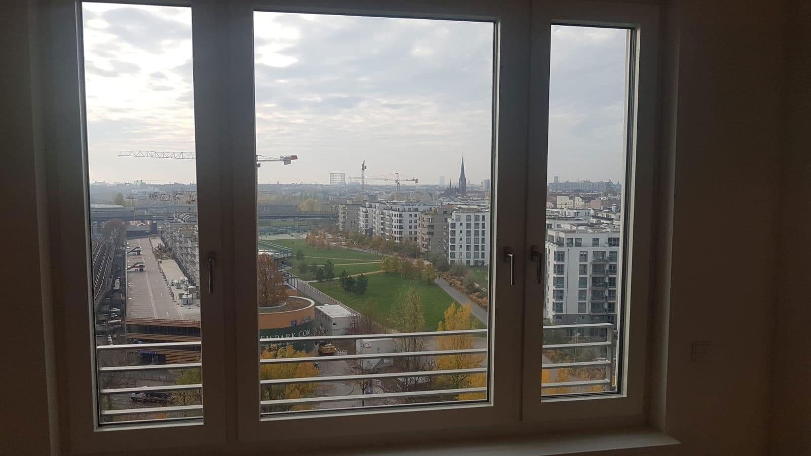 Pronájem bytu 2+1 58 m², Gabriele-Tergit-Promenade 21, Berlin, Berlín Pronájem bytu 2+1 58 m², Gabriele-Tergit-Promenade 21, Berlin, Berlín