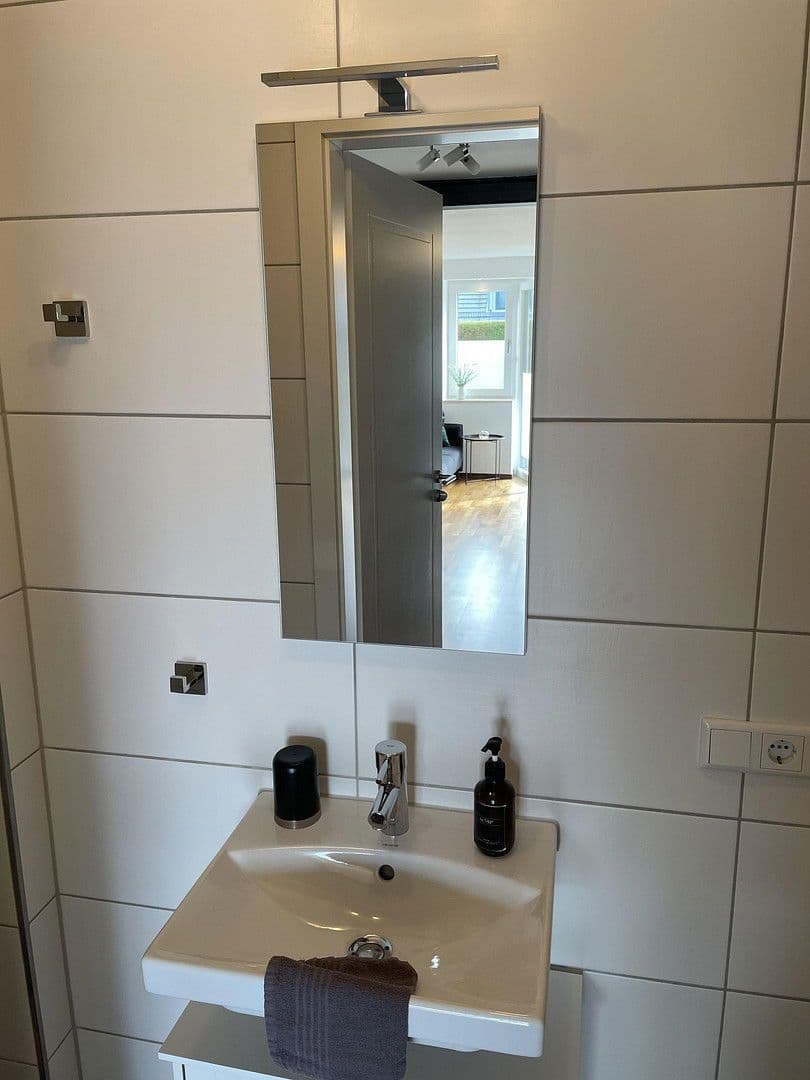 Pronájem bytu 1+1 32 m², Erdweg, Bavorsko Pronájem bytu 1+1 32 m², Erdweg, Bavorsko