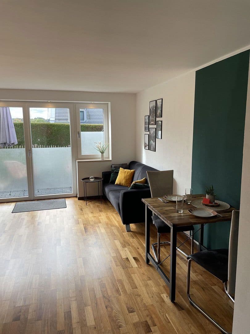 Pronájem bytu 1+1 32 m², Erdweg, Bavorsko Pronájem bytu 1+1 32 m², Erdweg, Bavorsko