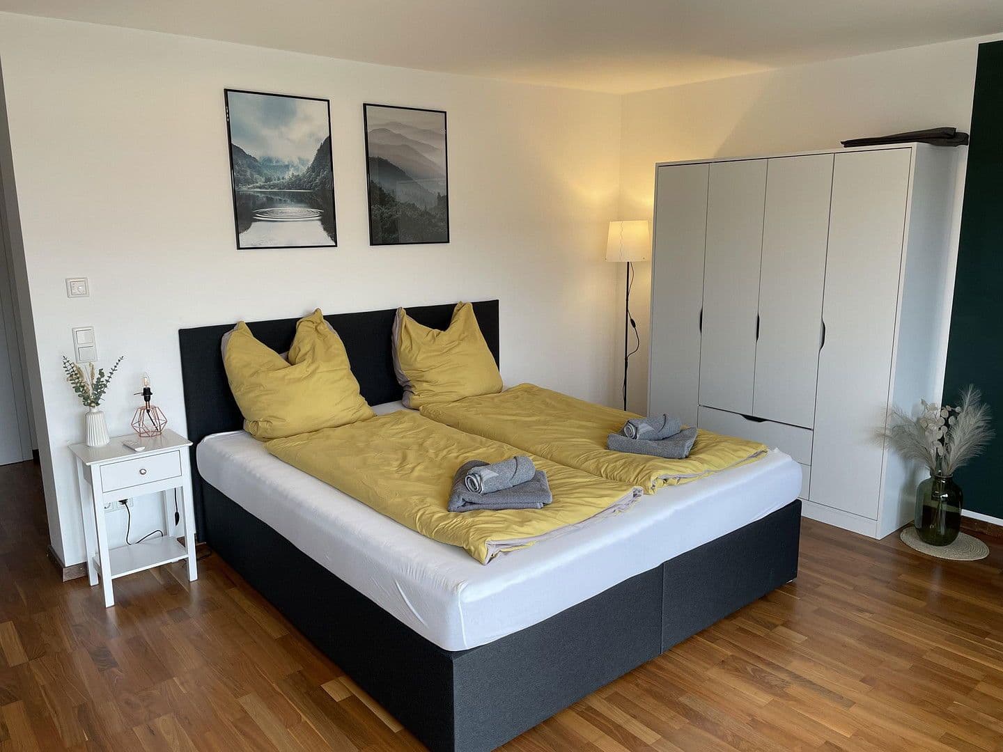 Pronájem bytu 1+1 32 m², Erdweg, Bavorsko Pronájem bytu 1+1 32 m², Erdweg, Bavorsko