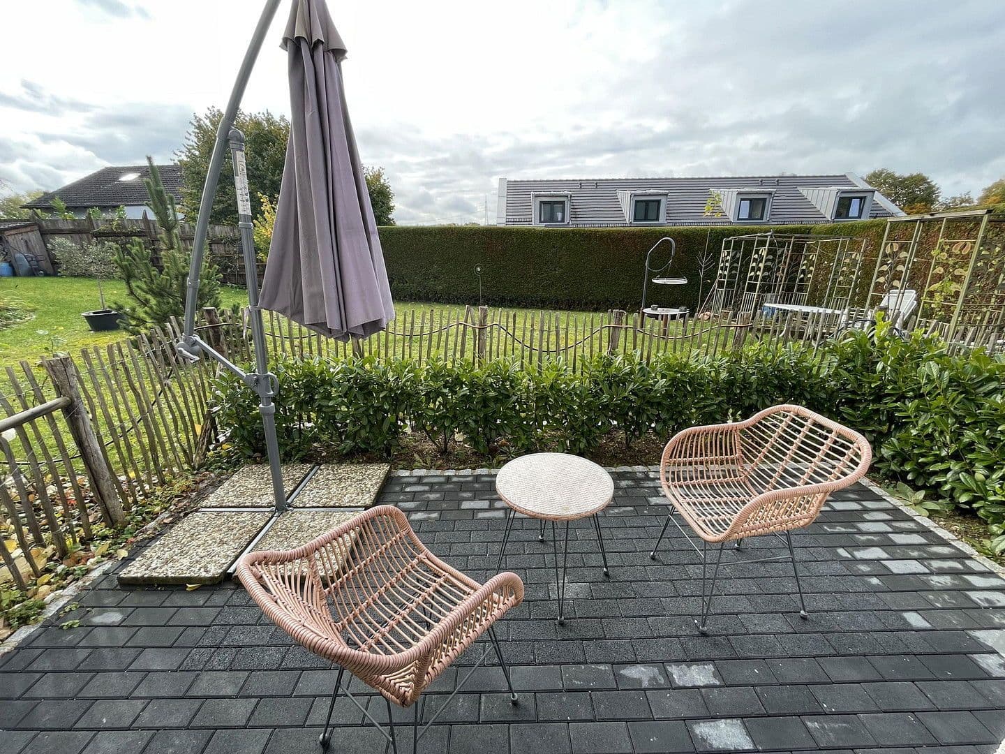 Pronájem bytu 1+1 32 m², Erdweg, Bavorsko Pronájem bytu 1+1 32 m², Erdweg, Bavorsko