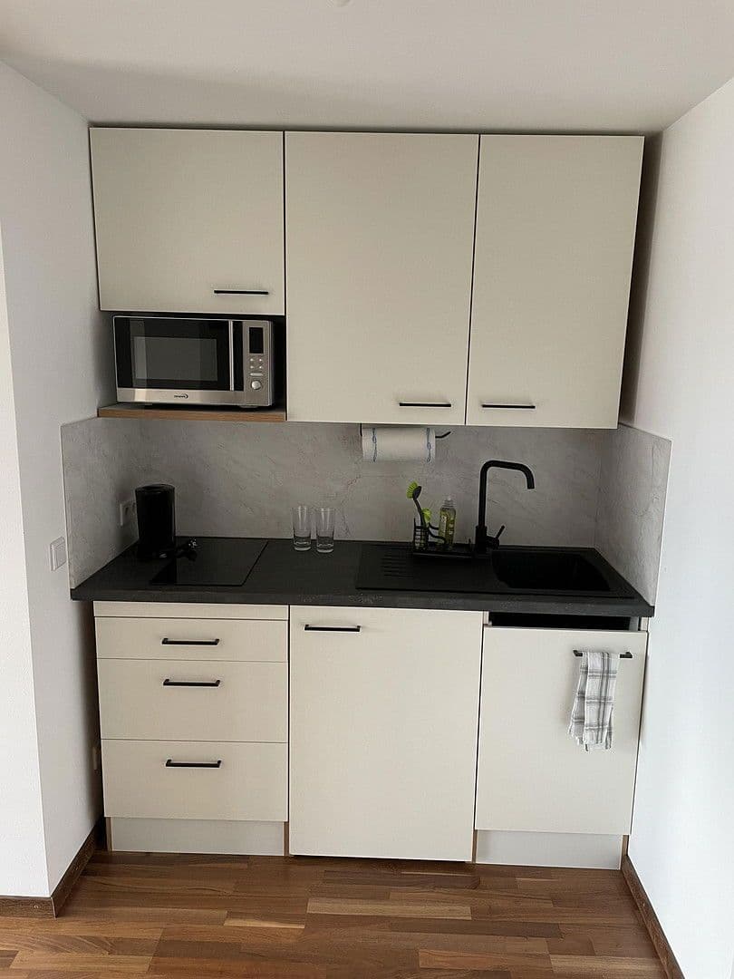 Pronájem bytu 1+1 32 m², Erdweg, Bavorsko Pronájem bytu 1+1 32 m², Erdweg, Bavorsko