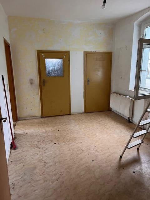 Prodej domu 120 m², pozemek 795 m², Falkenberg 12, Briesen (Mark), Braniborsko Prodej domu 120 m², pozemek 795 m², Falkenberg 12, Briesen (Mark), Braniborsko