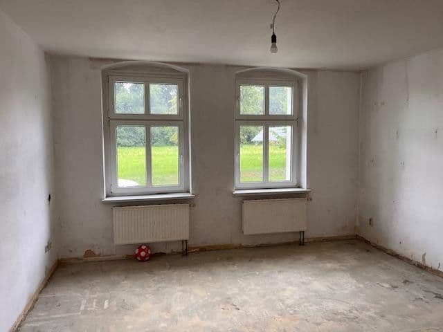 Prodej domu 120 m², pozemek 795 m², Falkenberg 12, Briesen (Mark), Braniborsko Prodej domu 120 m², pozemek 795 m², Falkenberg 12, Briesen (Mark), Braniborsko