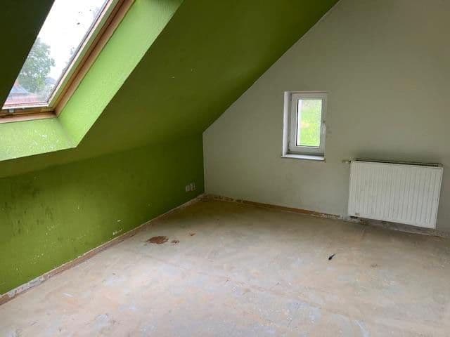 Prodej domu 120 m², pozemek 795 m², Falkenberg 12, Briesen (Mark), Braniborsko Prodej domu 120 m², pozemek 795 m², Falkenberg 12, Briesen (Mark), Braniborsko