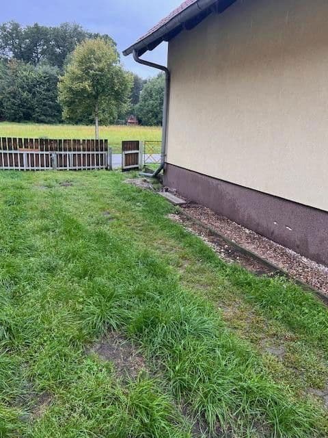 Prodej domu 120 m², pozemek 795 m², Falkenberg 12, Briesen (Mark), Braniborsko Prodej domu 120 m², pozemek 795 m², Falkenberg 12, Briesen (Mark), Braniborsko