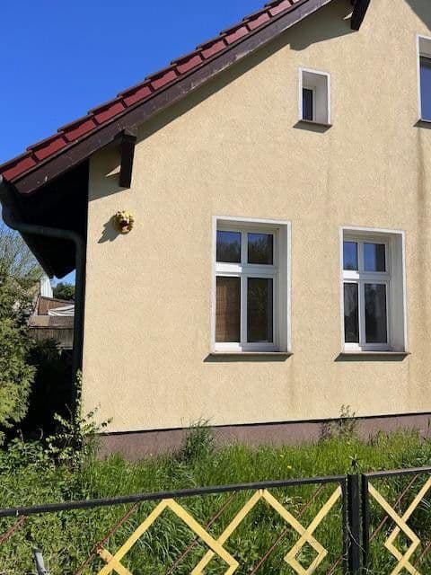 Prodej domu 120 m², pozemek 795 m², Falkenberg 12, Briesen (Mark), Braniborsko Prodej domu 120 m², pozemek 795 m², Falkenberg 12, Briesen (Mark), Braniborsko