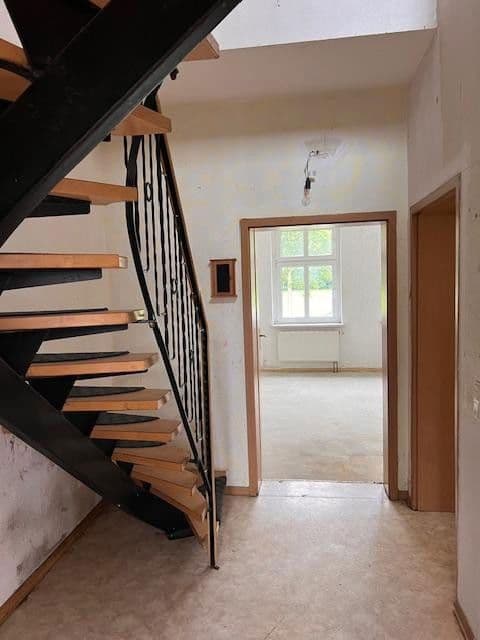 Prodej domu 120 m², pozemek 795 m², Falkenberg 12, Briesen (Mark), Braniborsko Prodej domu 120 m², pozemek 795 m², Falkenberg 12, Briesen (Mark), Braniborsko