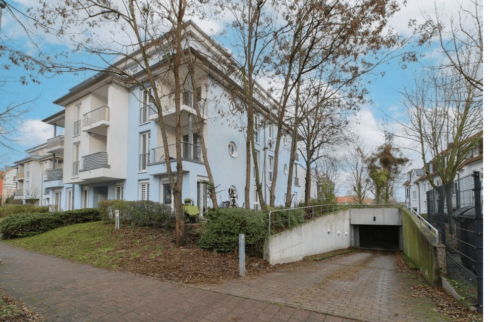 Pronájem bytu 1+1 33 m², Hansapark 17, Magdeburg, Sasko-Anhaltsko Pronájem bytu 1+1 33 m², Hansapark 17, Magdeburg, Sasko-Anhaltsko