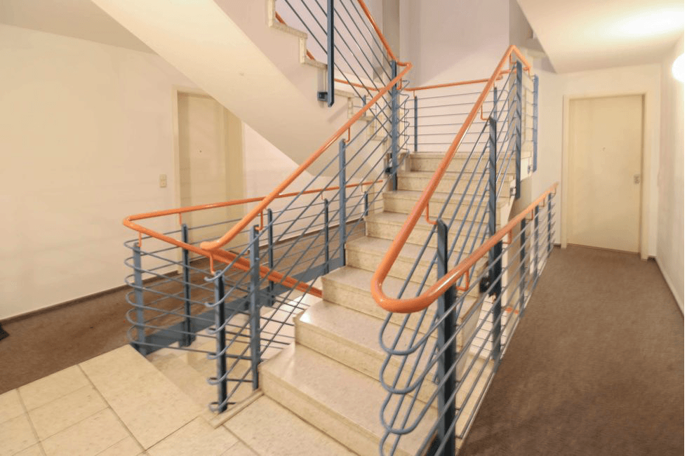 Pronájem bytu 1+1 33 m², Hansapark 17, Magdeburg, Sasko-Anhaltsko Pronájem bytu 1+1 33 m², Hansapark 17, Magdeburg, Sasko-Anhaltsko