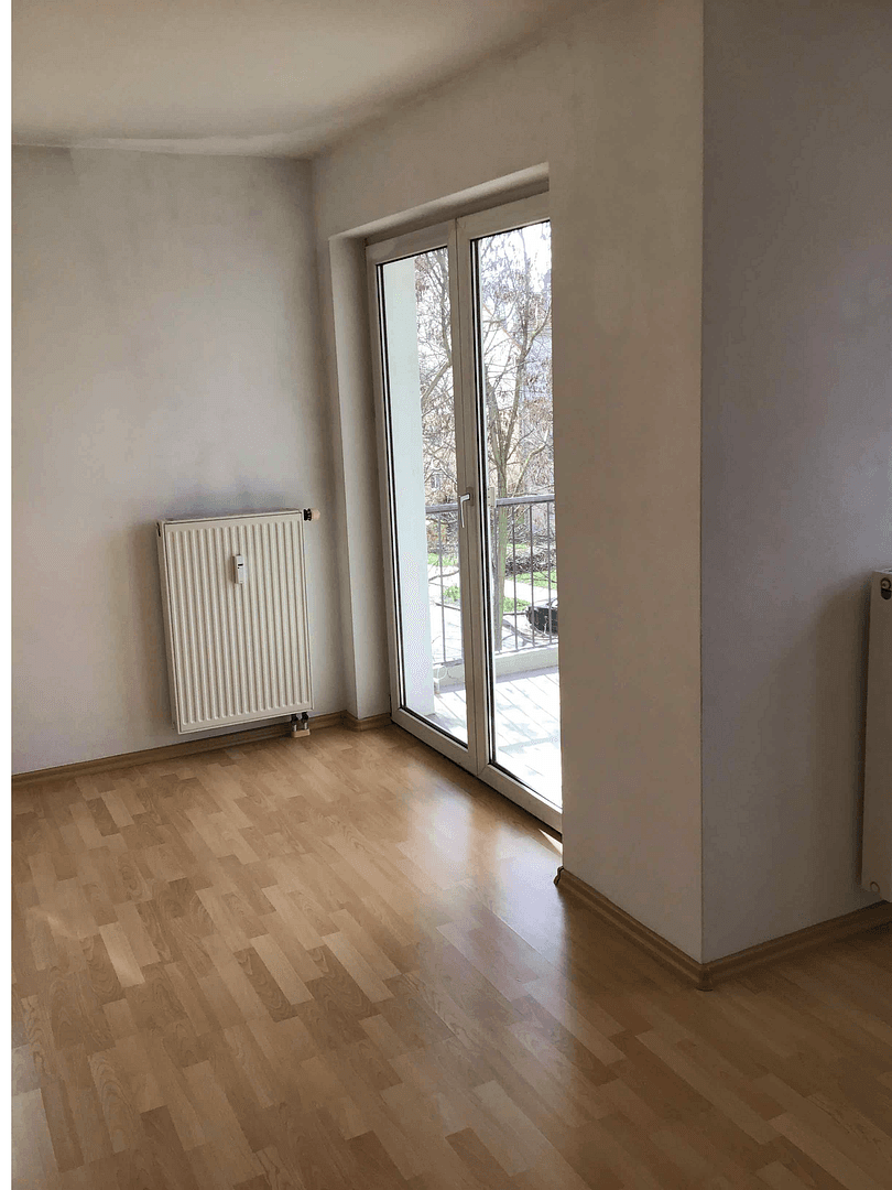 Pronájem bytu 1+1 33 m², Hansapark 17, Magdeburg, Sasko-Anhaltsko Pronájem bytu 1+1 33 m², Hansapark 17, Magdeburg, Sasko-Anhaltsko
