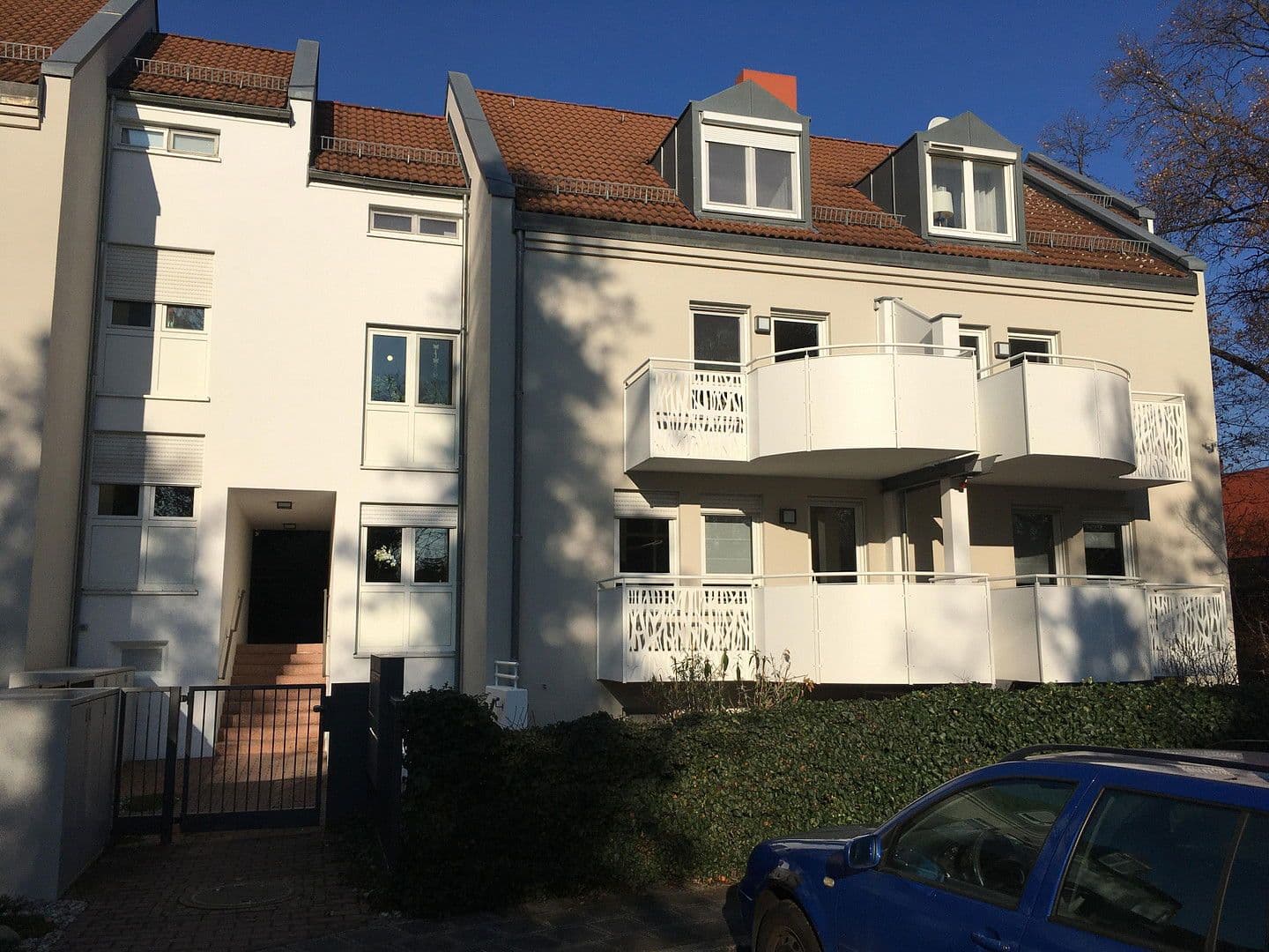 Pronájem bytu 3+1 100 m², Halevistr. 29, Fürth, Bavorsko Pronájem bytu 3+1 100 m², Halevistr. 29, Fürth, Bavorsko