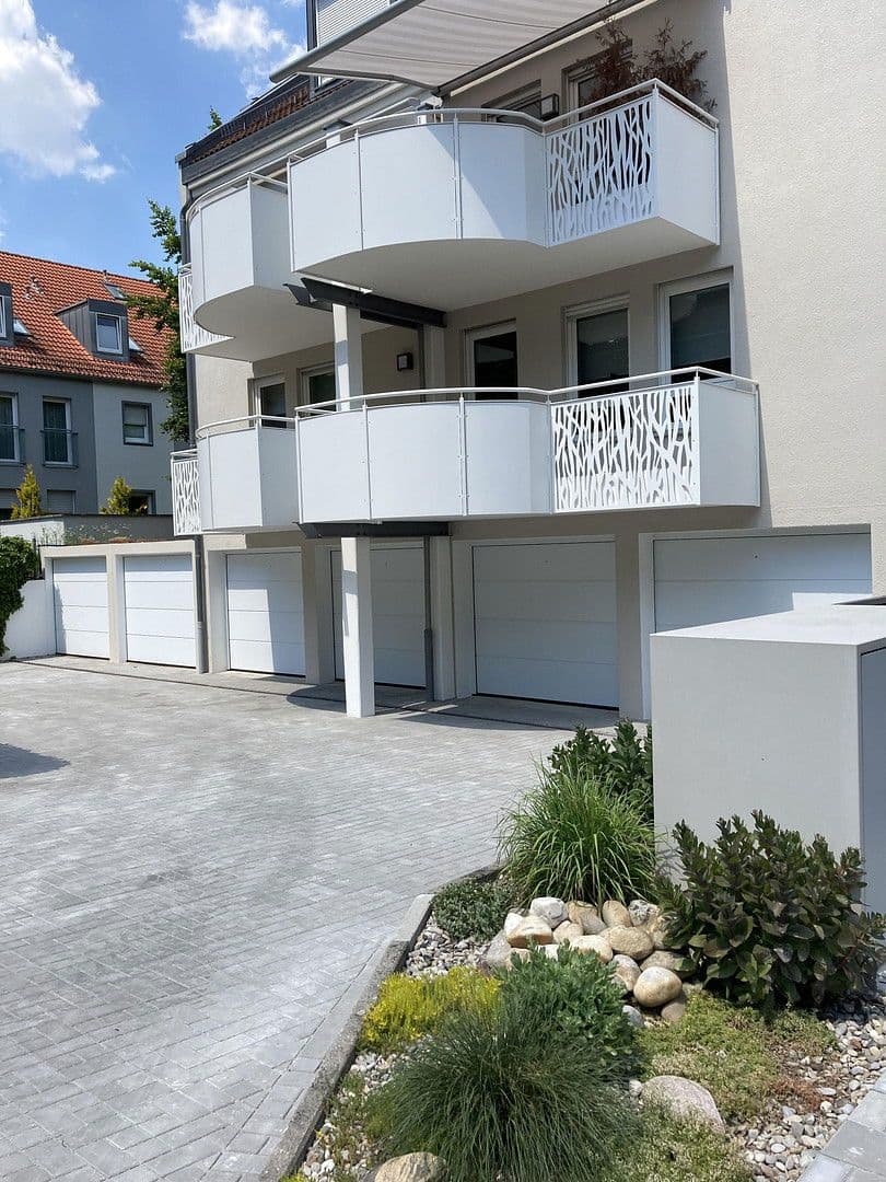 Pronájem bytu 3+1 100 m², Halevistr. 29, Fürth, Bavorsko Pronájem bytu 3+1 100 m², Halevistr. 29, Fürth, Bavorsko