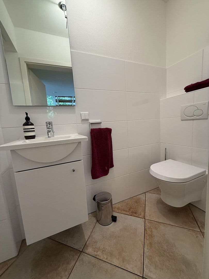 Pronájem bytu 3+1 100 m², Halevistr. 29, Fürth, Bavorsko Pronájem bytu 3+1 100 m², Halevistr. 29, Fürth, Bavorsko