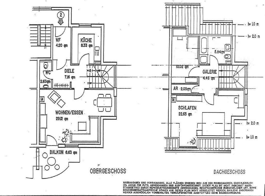 Pronájem bytu 3+1 100 m², Halevistr. 29, Fürth, Bavorsko Pronájem bytu 3+1 100 m², Halevistr. 29, Fürth, Bavorsko