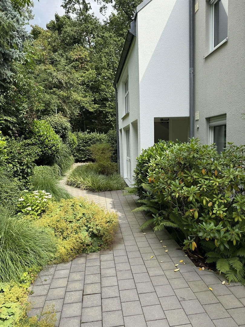 Pronájem bytu 3+1 100 m², Halevistr. 29, Fürth, Bavorsko Pronájem bytu 3+1 100 m², Halevistr. 29, Fürth, Bavorsko