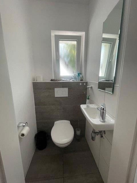 Pronájem bytu 3+1 104 m², Feldstraße 4, Drebber, Dolní Sasko Pronájem bytu 3+1 104 m², Feldstraße 4, Drebber, Dolní Sasko