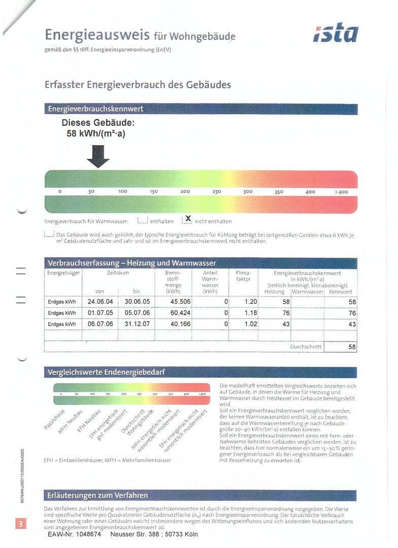 Prodej bytu 2+1 83 m², Neusserstr. 388, Köln, Severní Porýní-Vestfálsko Prodej bytu 2+1 83 m², Neusserstr. 388, Köln, Severní Porýní-Vestfálsko