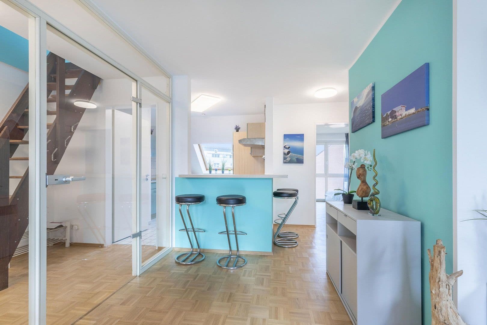 Prodej bytu 2+1 83 m², Neusserstr. 388, Köln, Severní Porýní-Vestfálsko Prodej bytu 2+1 83 m², Neusserstr. 388, Köln, Severní Porýní-Vestfálsko