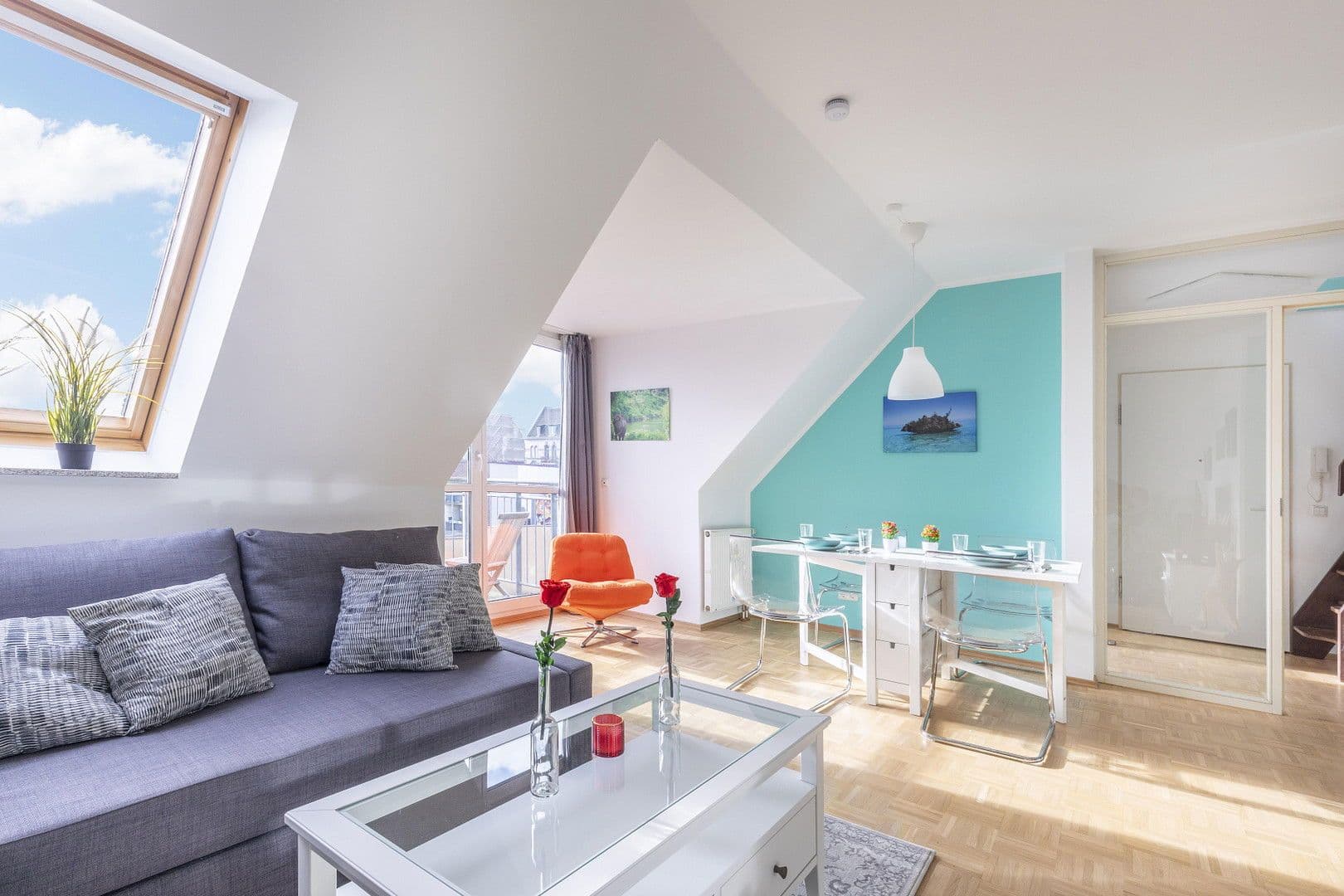 Prodej bytu 2+1 83 m², Neusserstr. 388, Köln, Severní Porýní-Vestfálsko Prodej bytu 2+1 83 m², Neusserstr. 388, Köln, Severní Porýní-Vestfálsko