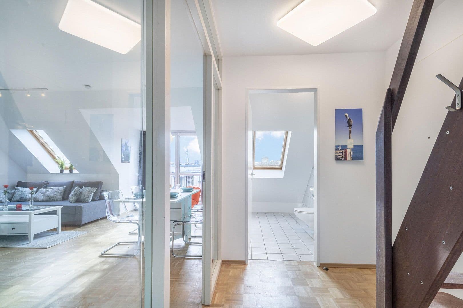 Prodej bytu 2+1 83 m², Neusserstr. 388, Köln, Severní Porýní-Vestfálsko Prodej bytu 2+1 83 m², Neusserstr. 388, Köln, Severní Porýní-Vestfálsko