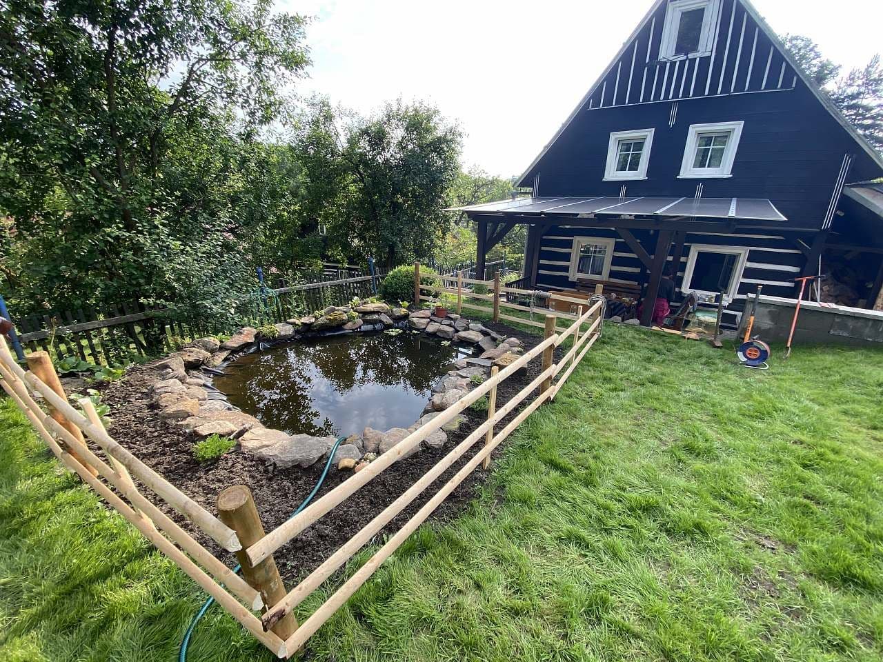 Pronájem chaty, chalupy, Nový Bor, Liberecký kraj Pronájem chaty, chalupy, Nový Bor, Liberecký kraj