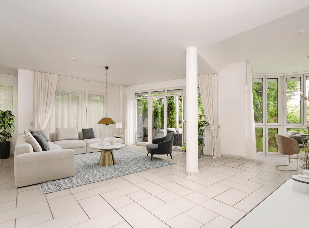 Prodej bytu 3+1 149 m², Berlin, Berlín Prodej bytu 3+1 149 m², Berlin, Berlín