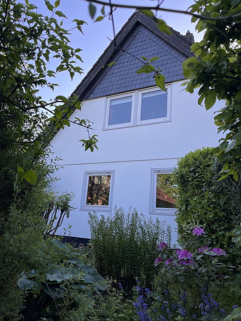 Prodej domu 110 m², pozemek 920 m², Tolk, Šlesvicko-Holštýnsko Prodej domu 110 m², pozemek 920 m², Tolk, Šlesvicko-Holštýnsko