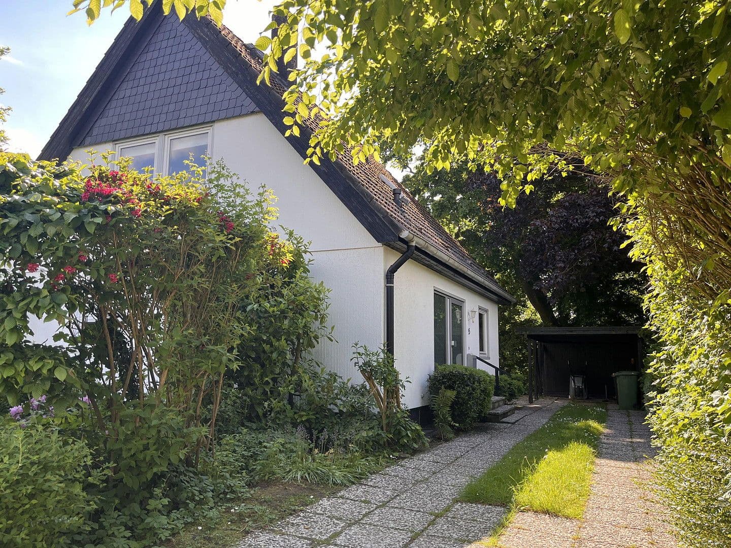 Prodej domu 110 m², pozemek 920 m², Tolk, Šlesvicko-Holštýnsko Prodej domu 110 m², pozemek 920 m², Tolk, Šlesvicko-Holštýnsko