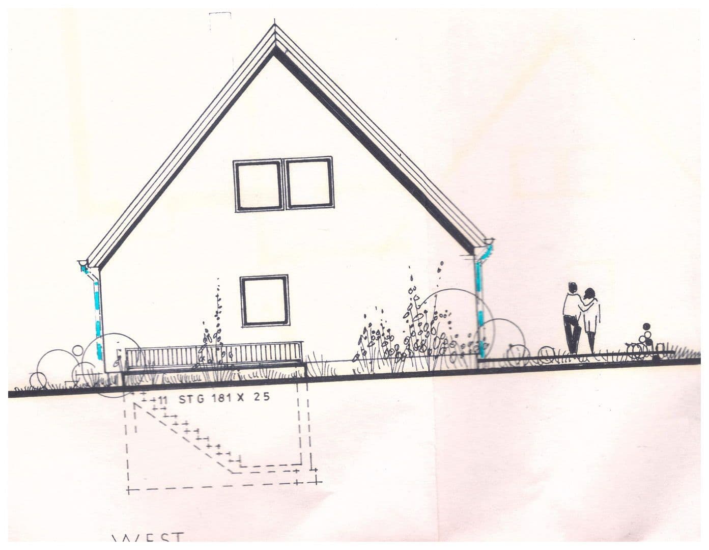 Prodej domu 110 m², pozemek 920 m², Tolk, Šlesvicko-Holštýnsko Prodej domu 110 m², pozemek 920 m², Tolk, Šlesvicko-Holštýnsko