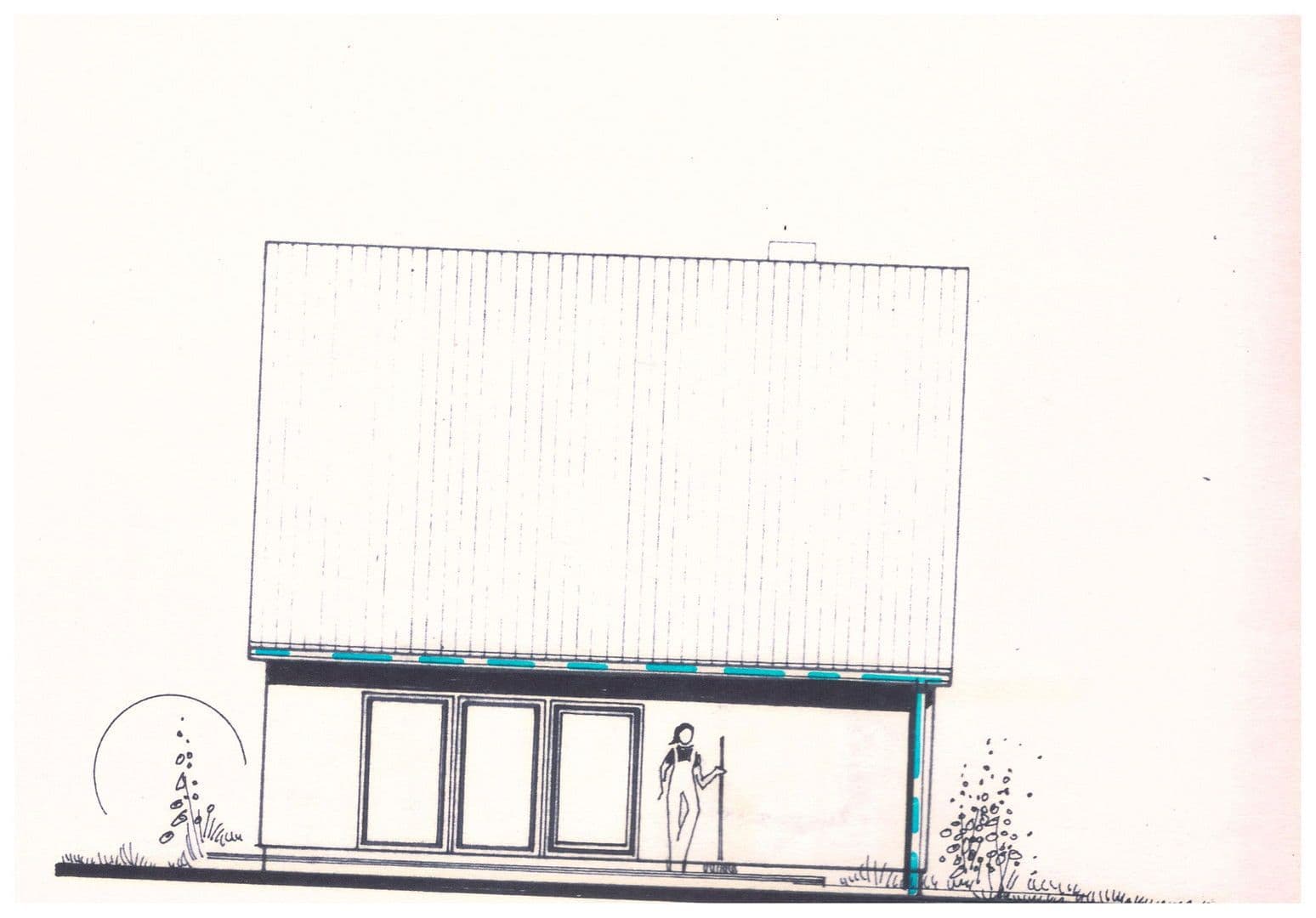 Prodej domu 110 m², pozemek 920 m², Tolk, Šlesvicko-Holštýnsko Prodej domu 110 m², pozemek 920 m², Tolk, Šlesvicko-Holštýnsko