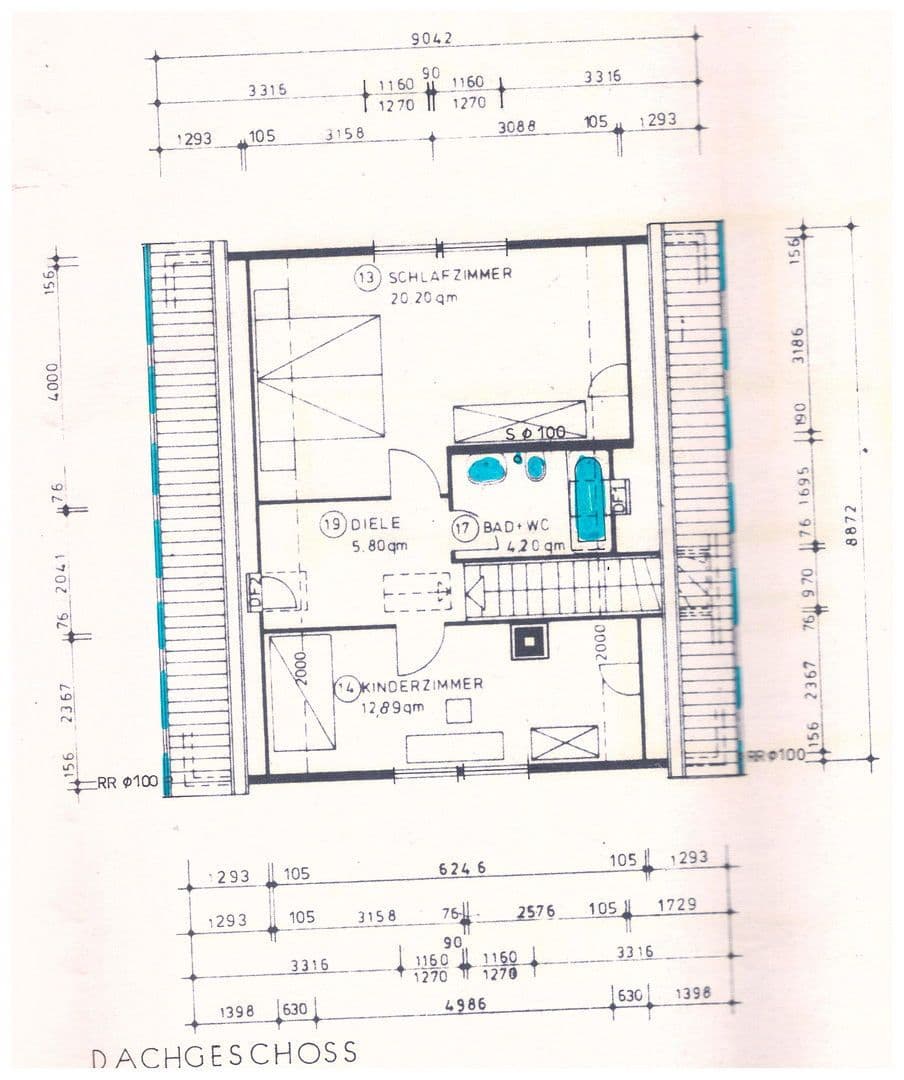 Prodej domu 110 m², pozemek 920 m², Tolk, Šlesvicko-Holštýnsko Prodej domu 110 m², pozemek 920 m², Tolk, Šlesvicko-Holštýnsko