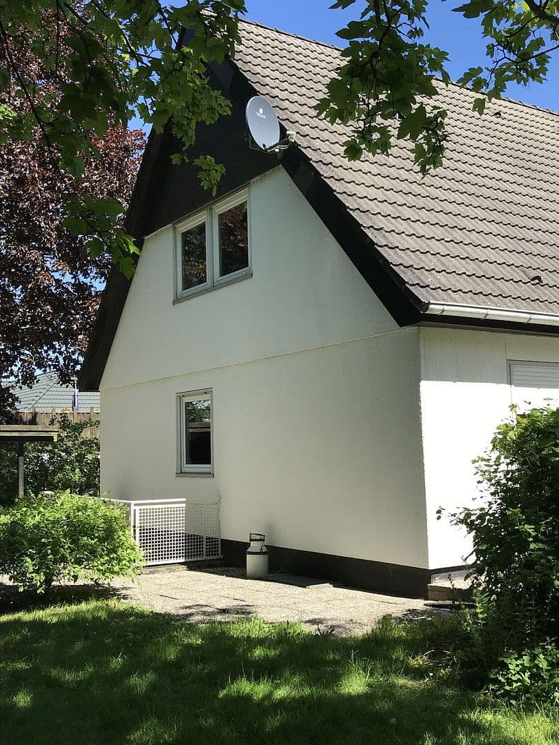 Prodej domu 110 m², pozemek 920 m², Tolk, Šlesvicko-Holštýnsko Prodej domu 110 m², pozemek 920 m², Tolk, Šlesvicko-Holštýnsko