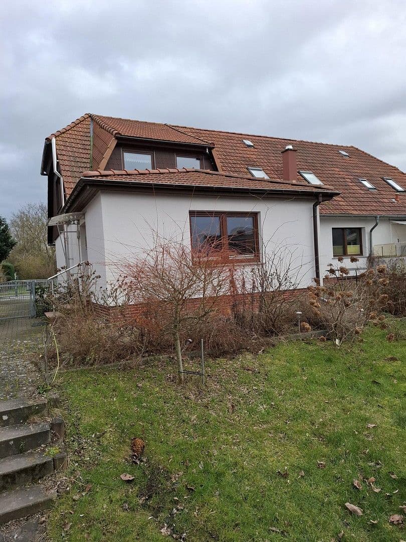 Prodej domu 155 m², pozemek 1.450 m², Bussiner Weg 7b, Velgast, Mecklenburg-Vorpommern Prodej domu 155 m², pozemek 1.450 m², Bussiner Weg 7b, Velgast, Mecklenburg-Vorpommern