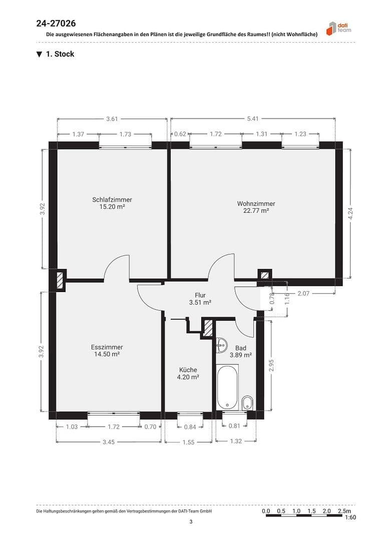Prodej bytu 3+1 65 m², Frankfurt, Hessen Prodej bytu 3+1 65 m², Frankfurt, Hessen