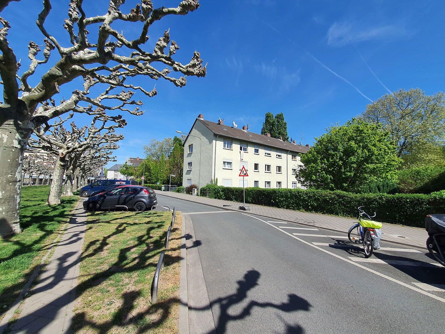 Prodej bytu 3+1 65 m², Frankfurt, Hessen Prodej bytu 3+1 65 m², Frankfurt, Hessen