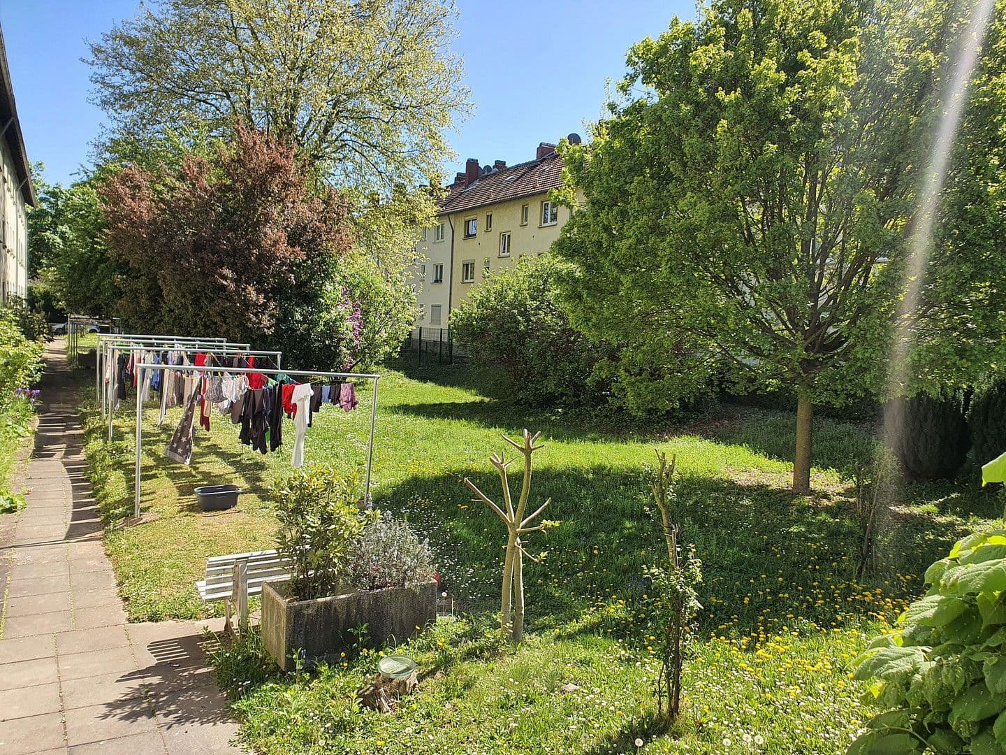 Prodej bytu 3+1 65 m², Frankfurt, Hessen Prodej bytu 3+1 65 m², Frankfurt, Hessen