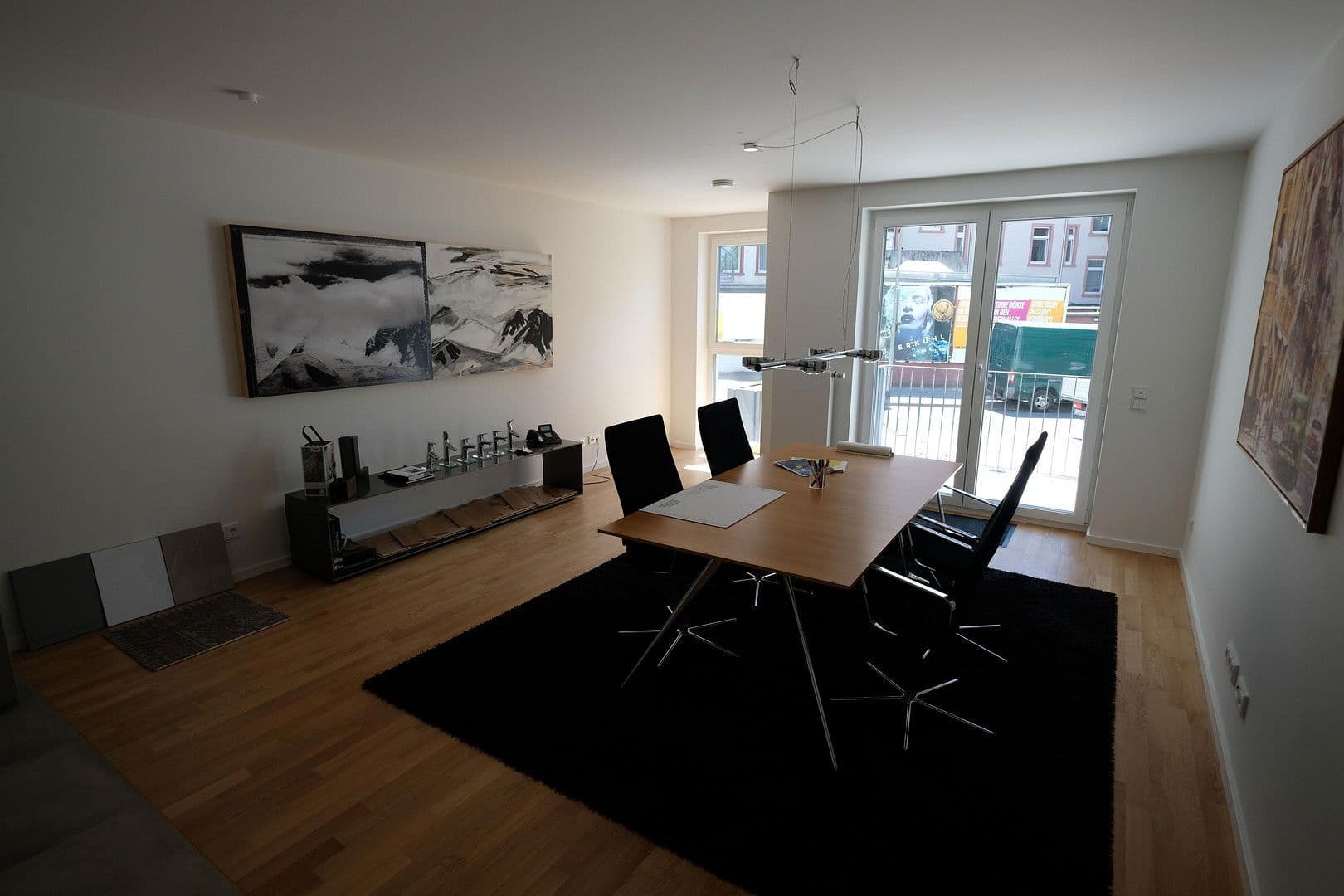 Pronájem bytu 2+1 62 m², Seilerstraße 7, Frankfurt am Main, Hessen Pronájem bytu 2+1 62 m², Seilerstraße 7, Frankfurt am Main, Hessen