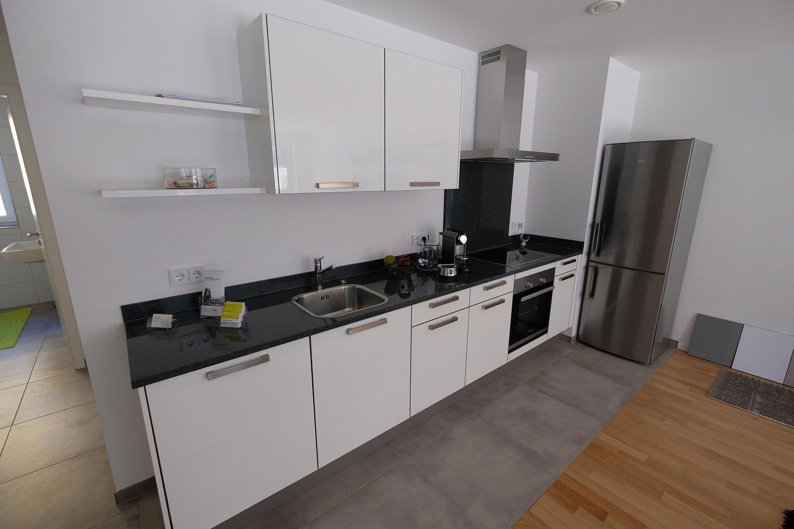 Pronájem bytu 2+1 62 m², Seilerstraße 7, Frankfurt am Main, Hessen Pronájem bytu 2+1 62 m², Seilerstraße 7, Frankfurt am Main, Hessen