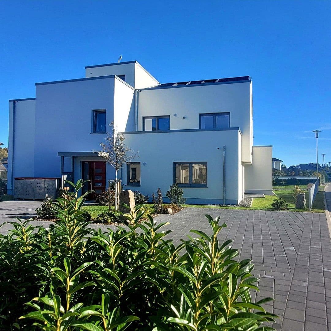 Pronájem bytu 2+1 57 m², Kühnemann-Weg 20, Bad Doberan, Mecklenburg-Vorpommern Pronájem bytu 2+1 57 m², Kühnemann-Weg 20, Bad Doberan, Mecklenburg-Vorpommern