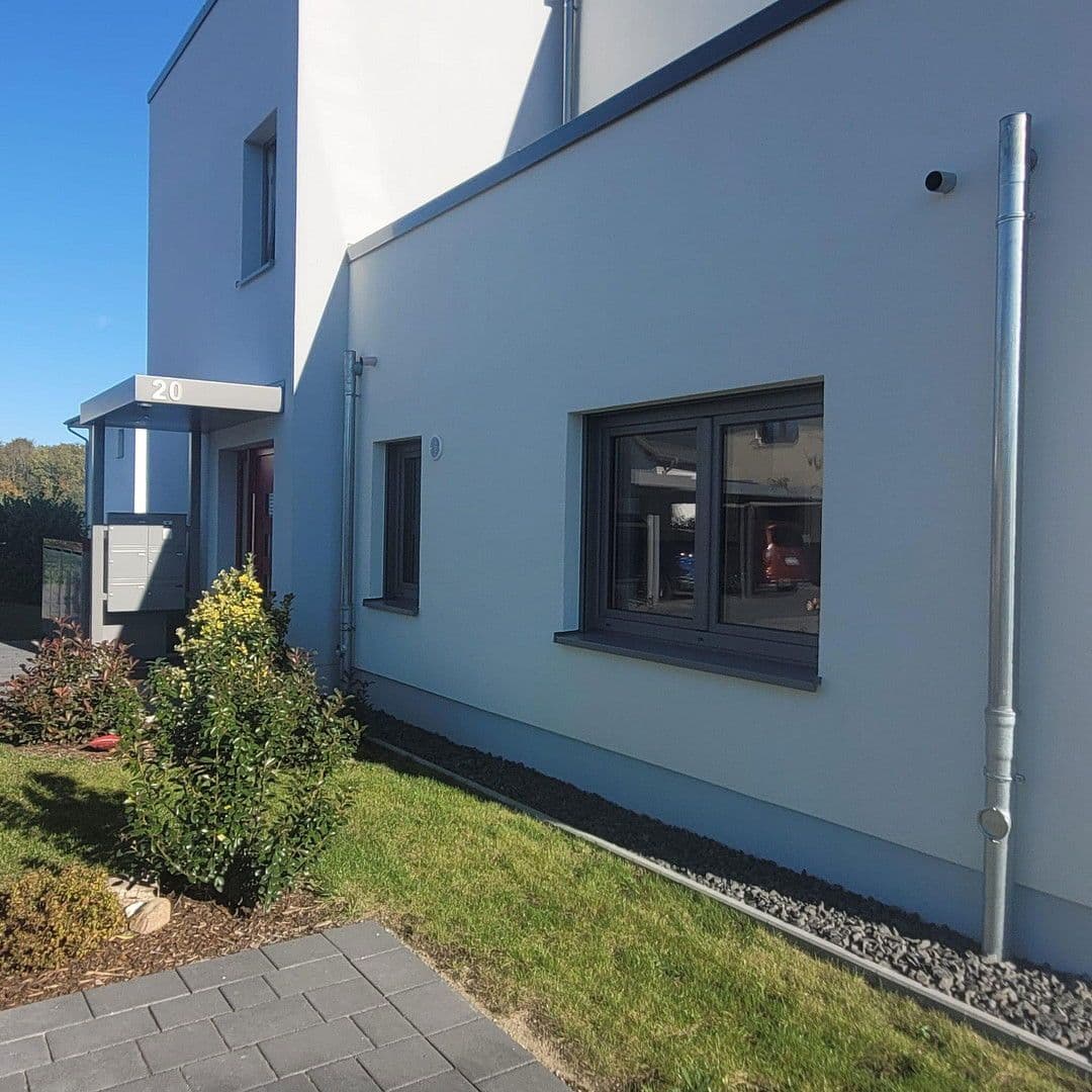 Pronájem bytu 2+1 57 m², Kühnemann-Weg 20, Bad Doberan, Mecklenburg-Vorpommern Pronájem bytu 2+1 57 m², Kühnemann-Weg 20, Bad Doberan, Mecklenburg-Vorpommern