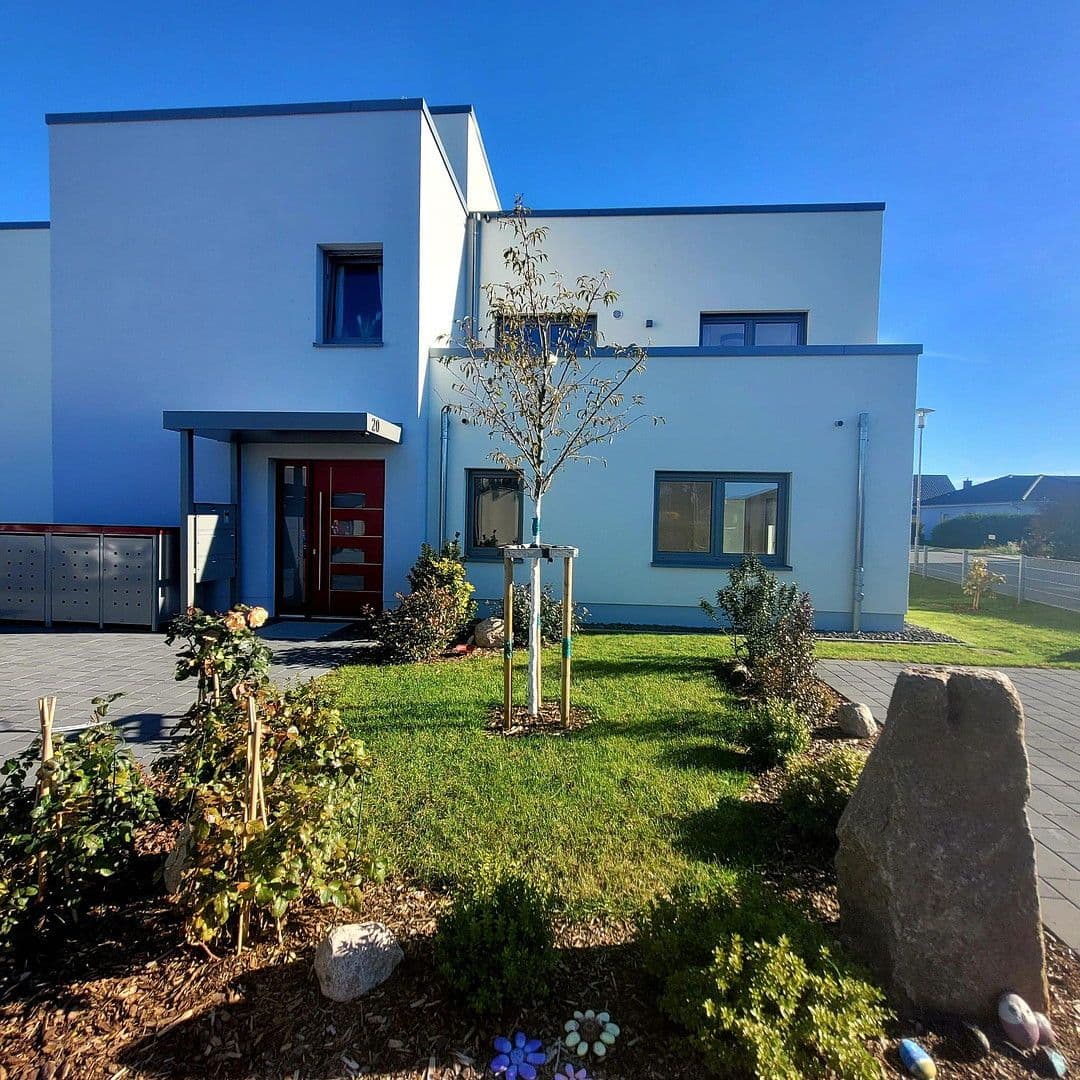 Pronájem bytu 2+1 57 m², Kühnemann-Weg 20, Bad Doberan, Mecklenburg-Vorpommern Pronájem bytu 2+1 57 m², Kühnemann-Weg 20, Bad Doberan, Mecklenburg-Vorpommern