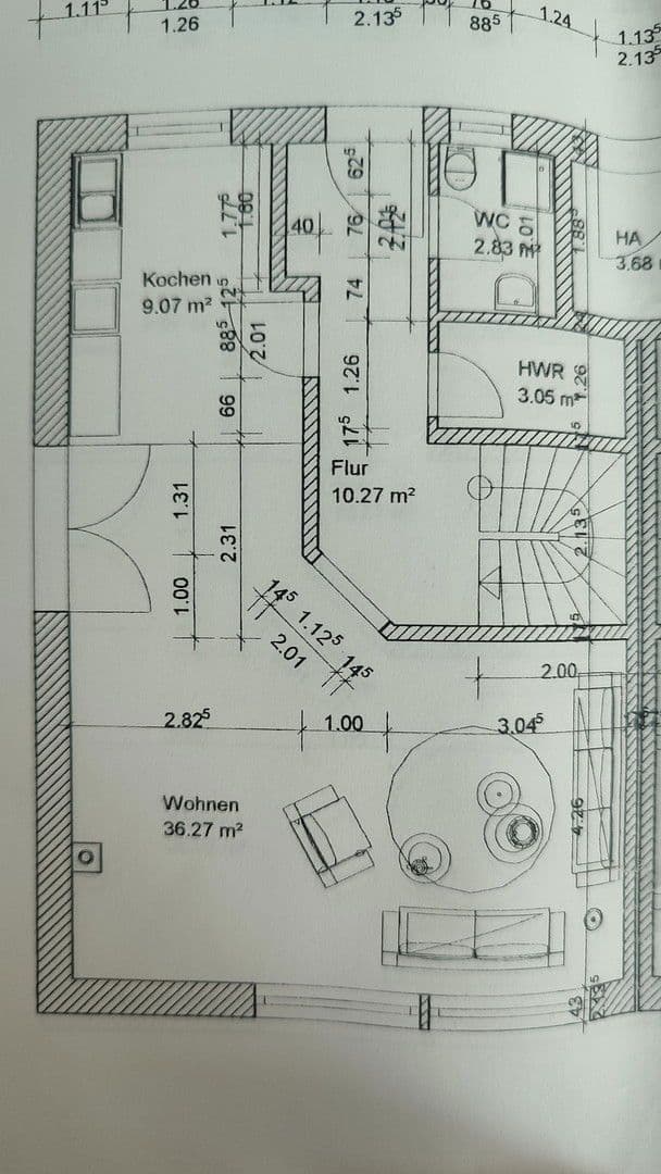 Prodej domu 115 m², pozemek 374 m², Wolfsburg, Dolní Sasko Prodej domu 115 m², pozemek 374 m², Wolfsburg, Dolní Sasko