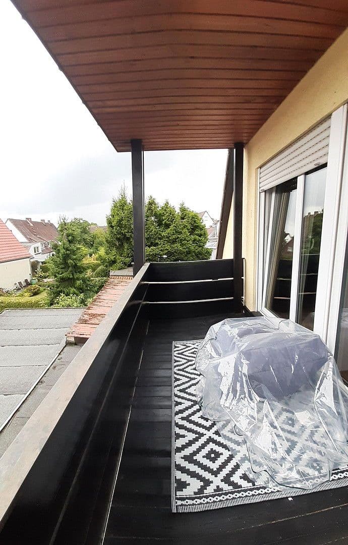 Pronájem bytu 2+1 50 m², Aschaffenburg, Bavorsko Pronájem bytu 2+1 50 m², Aschaffenburg, Bavorsko