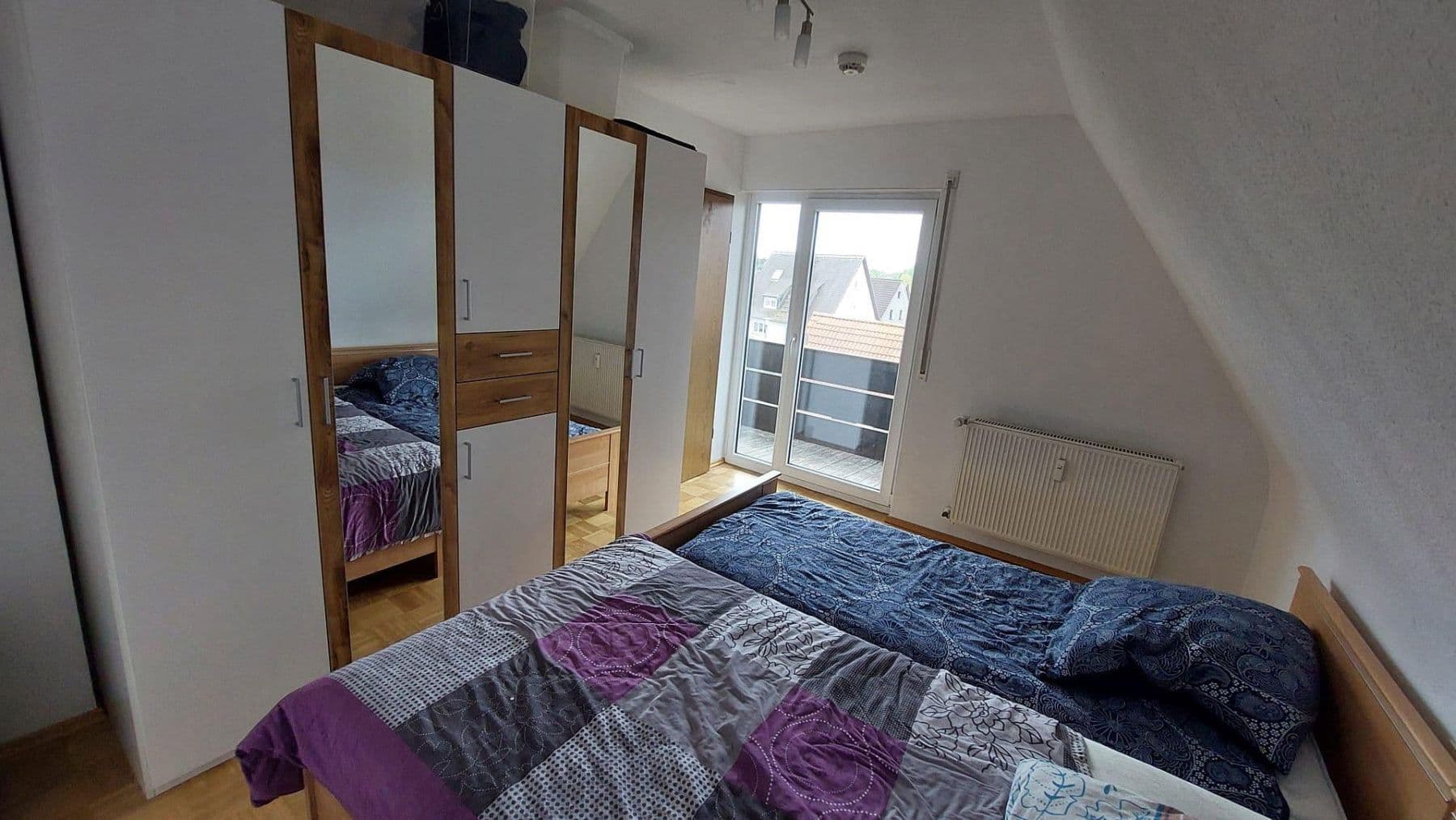 Pronájem bytu 2+1 50 m², Aschaffenburg, Bavorsko Pronájem bytu 2+1 50 m², Aschaffenburg, Bavorsko