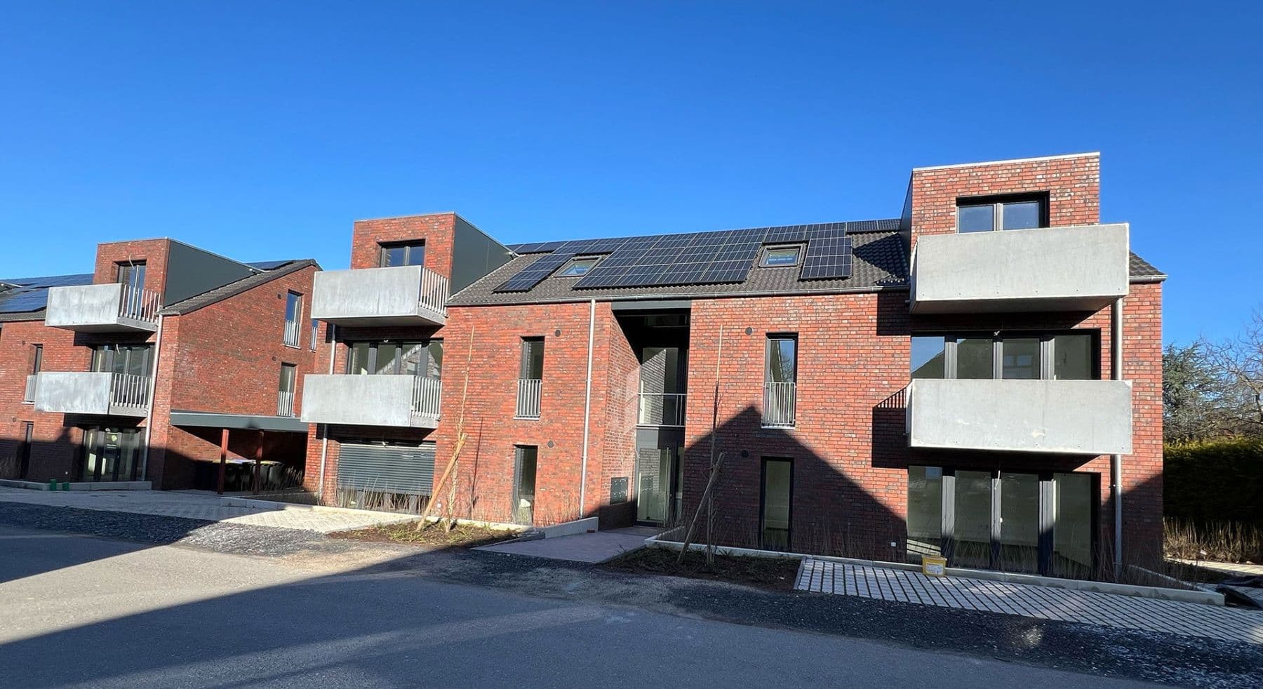 Pronájem bytu 3+1 75 m², Lüdinghausen, Severní Porýní-Vestfálsko Pronájem bytu 3+1 75 m², Lüdinghausen, Severní Porýní-Vestfálsko